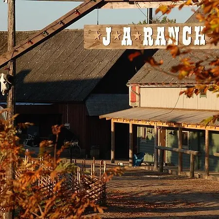 J A Ranch Bed & Breakfast-3